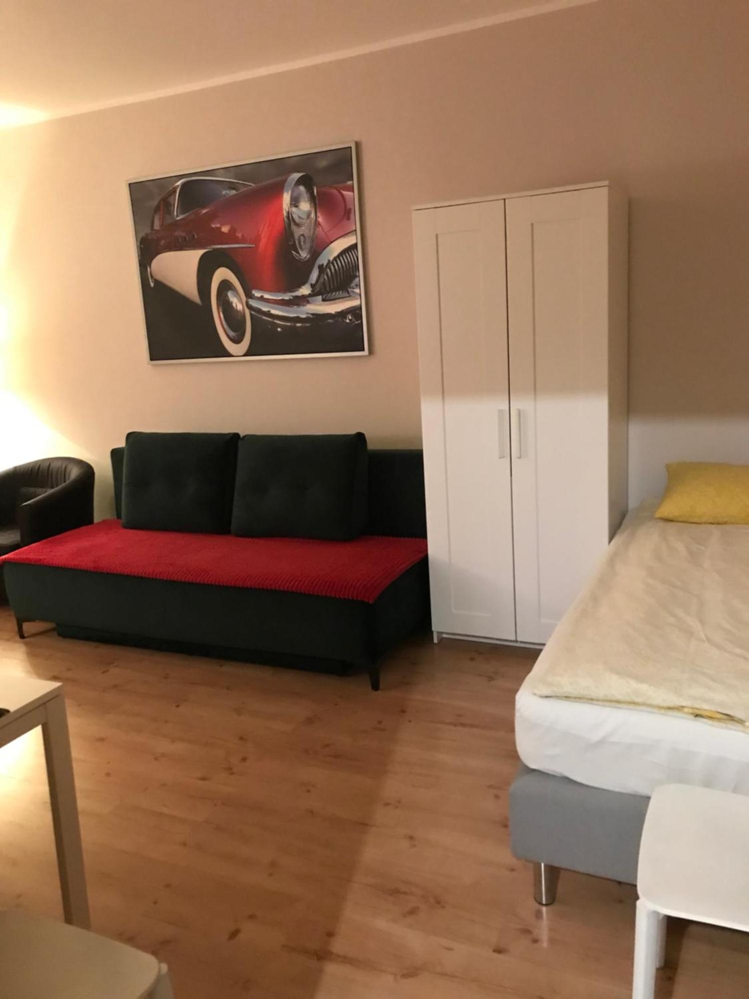 Apartament Jozefa Torun Ngoại thất bức ảnh