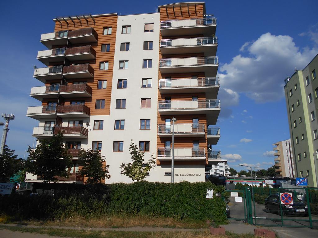Apartament Jozefa Torun Ngoại thất bức ảnh